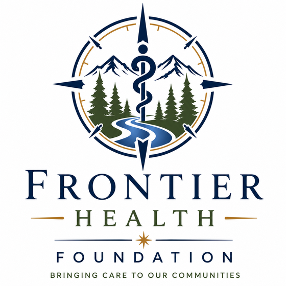 Frontier Health Foundation logo